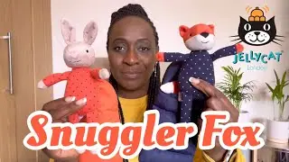 Jellycat Snuggler Fox