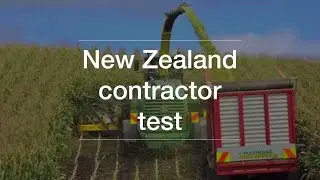 John Deere - KernelStar process evaluation with John Austin, New Zealand