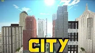 Minecraft PE City | High Rossferry [DOWNLOAD]