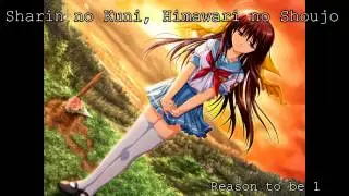 [TOP 100 OST] Visual Novel Melancholic/Mysterious Music #16 - Sharin no Kuni - Reason to be I