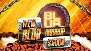 Blur AIRDROP   HOW TO CLAIM Blur TOKEN +5000$ AIRDROP FREE TUTORIAL   FULL GUIDE RETRODROP 2023 💎💎💎💎