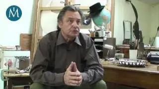 Gérard Garouste : L'art à l'école, c'est indispensable !