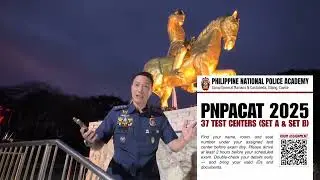 Want to Be a PNPA Cadet? | PNPACAT Tips from your Kuyang Pulis