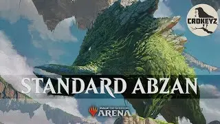 CROKEYZ Standard ABZAN | MTG Arena