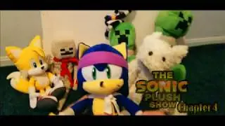 The Sonic Plush Show S2 Chapter 4 Intro