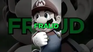 Mario is a LIAR!