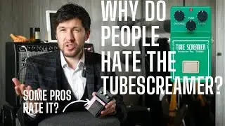 I Didn't Understand the Tubescreamer Hate from Rhett Shull Until I Tried This...