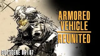 REUNITED - Cutscenes 06 & 07 - Metal Gear Solid: Peace Walker HD Edition