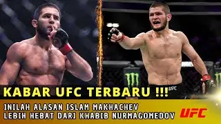 KHABIB vs ISLAM MAKHACHEV‼️Siapa yang akan Menang⁉️UFC TERBARU