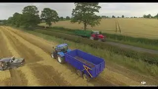 Harvest 18