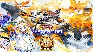 THE BEST DECK AGAINST MALISS! WHITE FOREST MASTER 1 SEASON 43 [ Yu-Gi-Oh! Master Duel ]