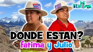 &iquest;LA FAMILIA SE SEPAR&Oacute;? POR ESTA RAZ&Oacute;N YA NO SALEN EN VIDEOS &uml;Fatima y Julio&uml; - Los miniboys