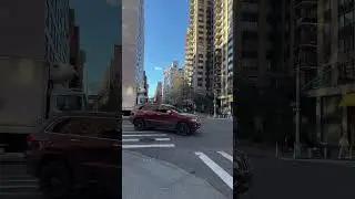 2/16/14 New York City Manhattan Upper East Side 84th Street 3rd Avenue