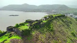 Korlai Fort: Stone in the Sea