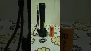 RL-233 Multifunctional LED Flashlight!  #Ruilang #LEDFlashlight #OutdoorGear #AdventureEssentials #