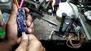 cara membuka penutup kesing smok rpm80