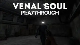 I Can't Believe that happened!!...- Venal Soul Chapter 1 Complete Playthrough