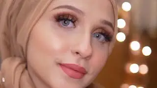 Miss rose pakistan, short makeup tutorial ✨