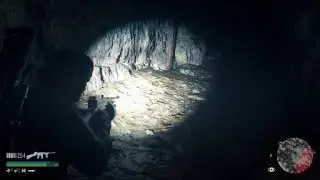 DAYS GONE - Rescue Sgt Mitch Allen surprise
