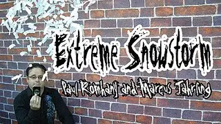 Extreme Snowstorm by Paul Romhany & Marcus Jahrling
