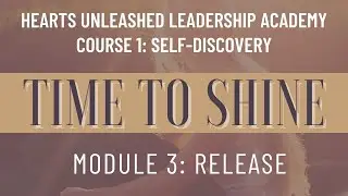 Let Go & Create Freedom: Releasing Control & Limiting Beliefs