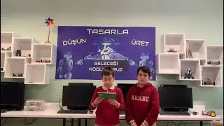 İnsanlık Yararına Teknoloji Yarışması 843367 Sosyal İnovasyon Ortaokul Akabe Mucitleri