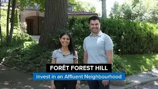 FOR&Ecirc;T Forest Hill