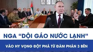 Điện Kremlin &ldquo;dội g&aacute;o nước lạnh&rdquo; v&agrave;o hy vọng đột ph&aacute; từ đ&agrave;m ph&aacute;n 3 b&ecirc;n Mỹ - Nga - Ukraine