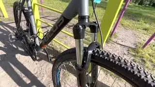 Огляд велосипеду Focus Whistler 27.5 deore