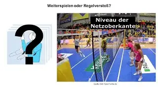 VVB Kurzvideo Angriffsschlag Libero, Volleyballregeln,  volleyball rules