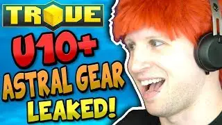 TROVE 2018 CONTENT LEAKED!! | U10+, 