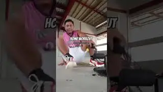 Double suction cup Sit Ups bar kung gusto mo mag paliit ng tiyan no need na pumunta ng gym