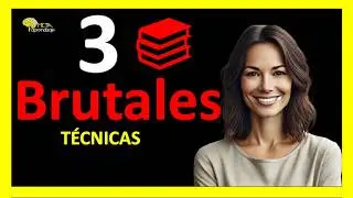 🔴 Las 3 Mejores Técnicas de Estudio para Oposiciones QUE SOLO USA EL 1% (Lo Bueno y lo MalO💩)