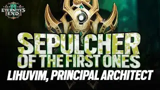 Lihuvim, Principal Architect 9.2 Heroic - Sepulcher of the First Ones PTR | Holy Paladin POV  + Set