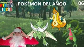 POKEMON PLA MEGALOCKE EP6.EL BOSQUE DE LOS POKEMONAZOS 🤩