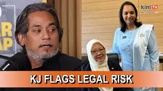 Khairy flags possible offence over unreported bribe claim against Zaliha