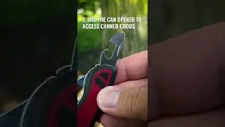 5 Essential Uses for your Victorinox Forester Knife