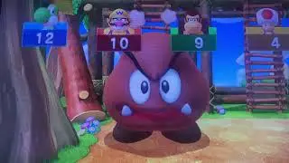 Mario Party 10: Playing the Game of Tuesday: Mega Goomba&rsquo;s Ladder Leap - 9/30/25