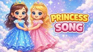 fairytale Song for kids Princess Hana&rsquo;s Royal Dream Song
