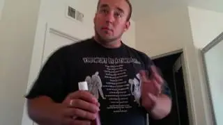 How to - Cleaning boxing gloves