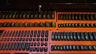 Tool Box update with new sockets and more