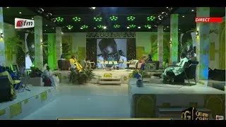 MACHALLAH - Le plateau de quartier général explose sous la voix de El Hadji Doudou Kende Mbaye