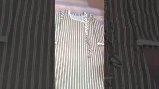 One side neck design pattern making #subscribe  #neckdesign #trending #viral