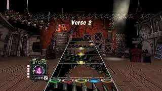 Rock You Like A Hurricane | Scorpions | Guitar Hero 3 | Bass | Expert 100%