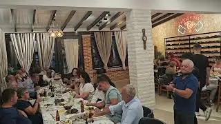 Grupi Sazeve Myzeqeja🇦🇱 Traditat Tona 2025 Ciftetel