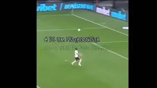 &Eacute; de um protagonista que o time do povo precisa