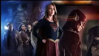 Supergirl moves to CW Flarrowverse