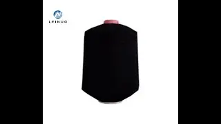 907070 nylon rubber thread china manufacturer elastic double covered yarn for socks