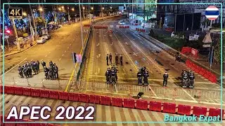 Bangkok APEC 2022 Summit Update 🇹🇭 Thailand