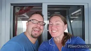 Virgin Voyages Scarlet Lady Room Service Breakfast on the Balcony January 2022